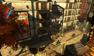 Dishonored